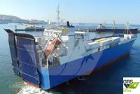 Ro-Ro ship à venda