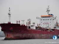 Navio-tanque de óleo/produtos químicos à venda