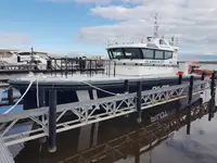 Barco piloto à venda