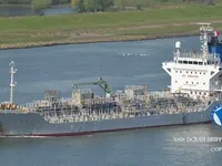 Navio-tanque de óleo/produtos químicos à venda