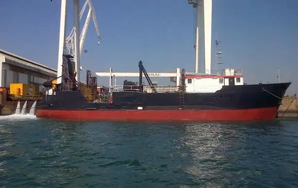 Navio de pesca de linha de mão à venda