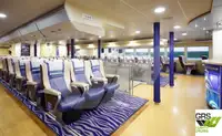 Navio de cruzeiro à venda