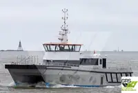 Navio de serviço para parques eólicos à venda