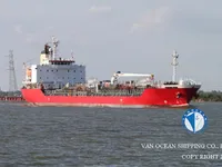 Navio-tanque de óleo/produtos químicos à venda