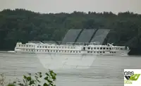 Navio de cruzeiro à venda