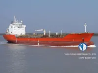 Navio-tanque de óleo/produtos químicos à venda