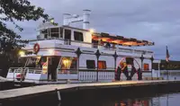 Navio de passageiros à venda