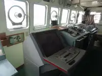 Navio de abastecimento à venda