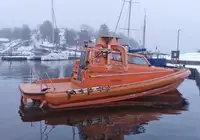 Embarcação de resgate à venda