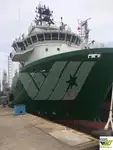 Navio de abastecimento à venda