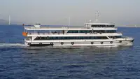 Navio de passageiros à venda