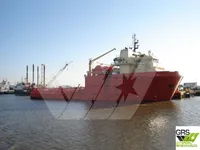 Navio de abastecimento à venda