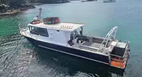 Trawler à venda