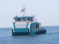 Barcos de trabalho à venda