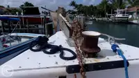 Apoio a mergulho à venda