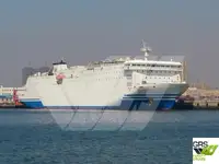 Navio Ro-Ro à venda