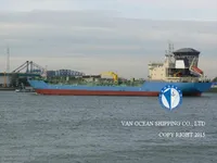 Navio-tanque de óleo/produtos químicos à venda