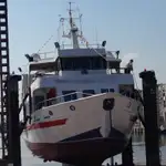 Navio de transporte de passageiros (Ferry) à venda
