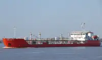 Oil/Chemical tanker à venda