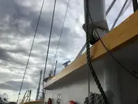 Navio de pesca de arrasto à venda