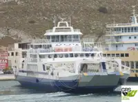 Navio Ro-Ro à venda