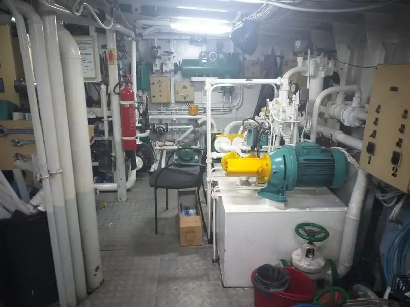 Rebocador à venda