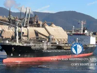 Navio-tanque de óleo/produtos químicos à venda
