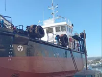 Barcos de trabalho à venda
