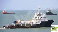 Navio de abastecimento à venda