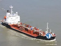 Navio-tanque de óleo/produtos químicos à venda