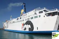 Navio Ro-Ro à venda