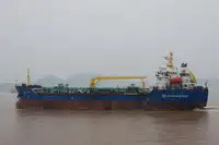 Navio-tanque de óleo/produtos químicos à venda
