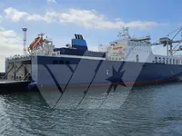 Navio Ro-Ro à venda
