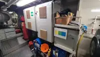Navio de abastecimento à venda