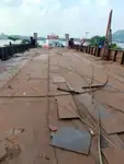 Balsa de desembarque, tanque à venda