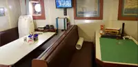Navio frigorífico à venda