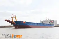 Barcaça à venda