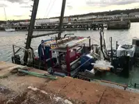 Barcos de trabalho à venda