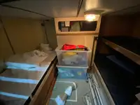 Rebocador à venda