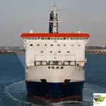 Ro-Ro ship à venda