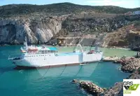 Navio Ro-Ro à venda
