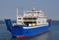 Navio RoPax à venda