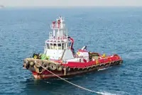 Rebocador à venda