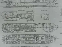 Navio de pesca de linha de mão à venda