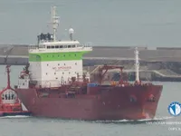 Navio-tanque de óleo/produtos químicos à venda