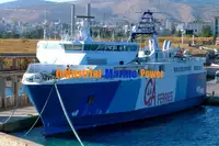 Navio Ro-Ro à venda
