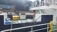 Barcaça à venda