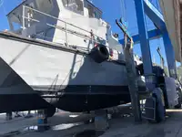Barcos de trabalho à venda