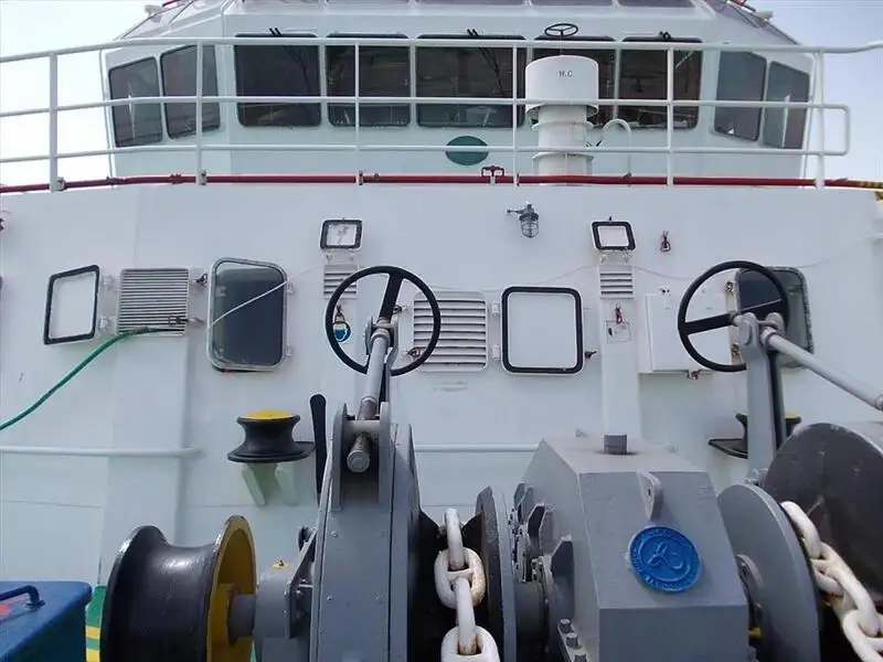 Navio graneleiro à venda