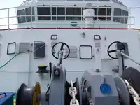 Navio graneleiro à venda